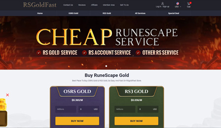 RuneScape Gold